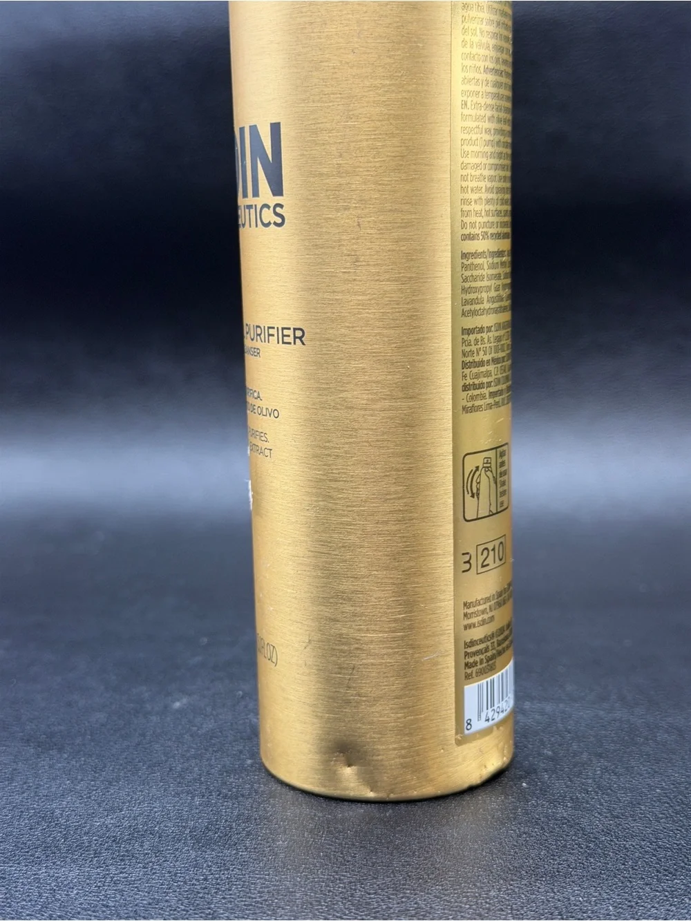 ISDIN Essential Purifier Foam Cleanser